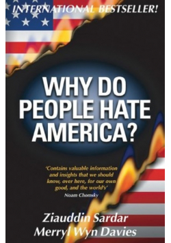 Why people hate america