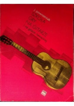 Szkoła gry na gitarze i na gitarze hawajskiej