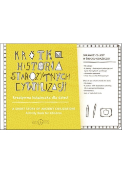 Krótka historia starożytnych cywilizacji