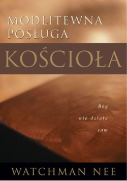 Modlitewna posługa kościoła