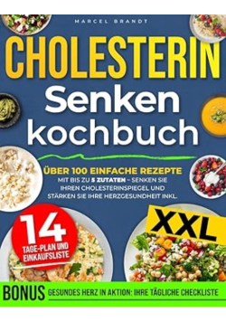 Cholesterin Senken Kochbuch