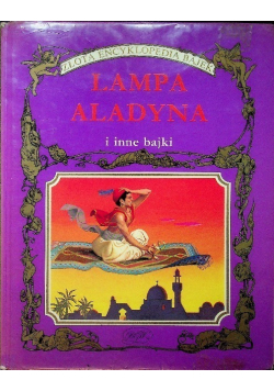 Lampa Aladyna i inne bajki