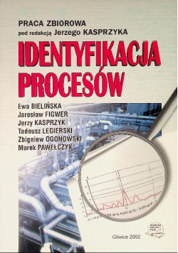 Identyfikacja Procesów