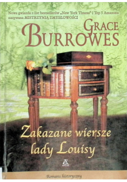 Zakazane wiersze lady Louisy