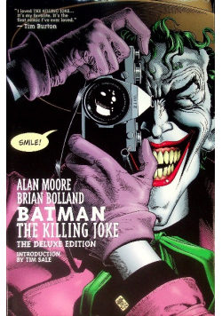 Batman The Killing Joke