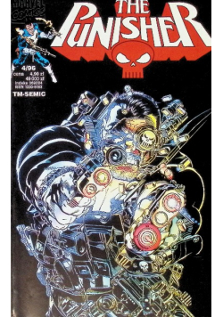 The Punisher  Nr 4/96