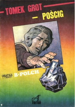 Tomek grot - pościg Nr 1 / 89