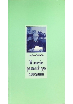 W nurcie pasterskiego nauczania