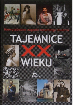 Tajemnice XX wieku