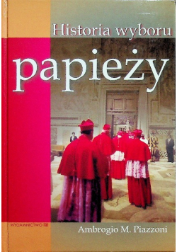Historia wyboru papieży