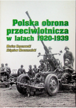 Polska obrona przeciwlotnicza w latach 1920  –  1939