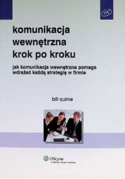 Komunikacja wewnętrzna krok po kroku