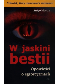 W jaskini bestii Opowieści o egzorcyzmach