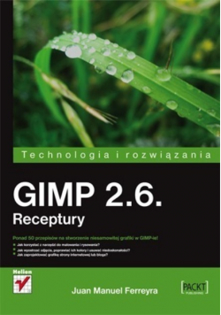 Gimp 2.6 Receptury