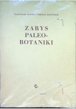 Zarys Paleobotaniki