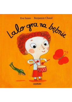 Lalo gra na bębnie