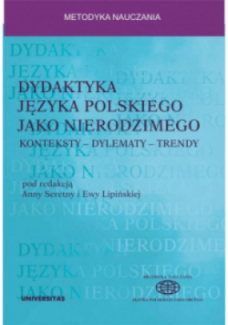 Dydaktyka języka polskiego jako nierodzimego