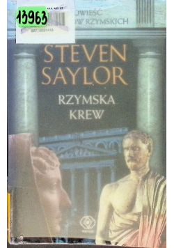 Rzymska krew