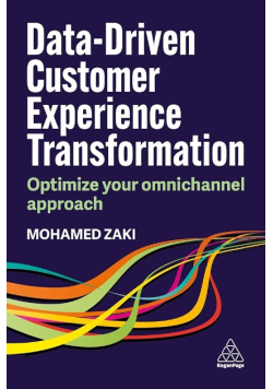 Data Driven Customer Experience Transformation