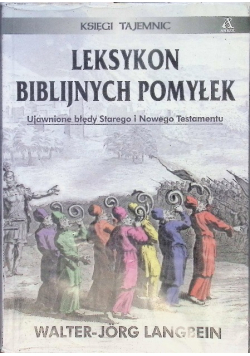 Leksykon biblijnych pomyłek