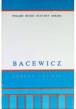 Polish Music History Series: Bacewicz