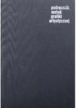 Podręcznik metod grafiki artystycznej