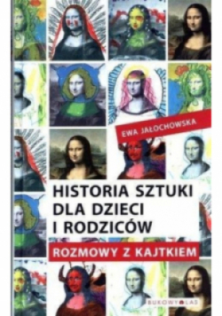 Historia sztuki dla dzieci i rodziców