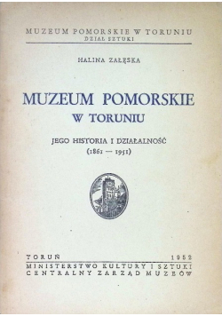 Muzeum Pomorskie w Toruniu