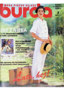 Burda Nr 7 / 1993
