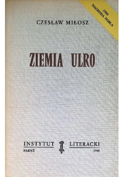 Ziemia Ulro