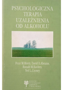 Psychologiczna terapia uzależnienia od alkoholu