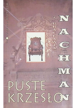 Puste krzesło