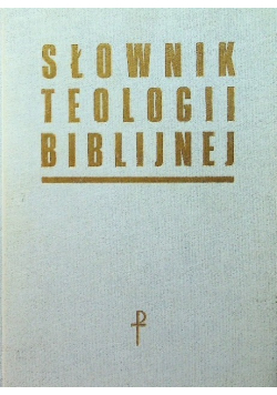 Słownik Teologii Biblijnej