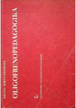 Oligofrenopedagogika