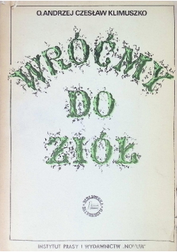 Wróćmy do ziół