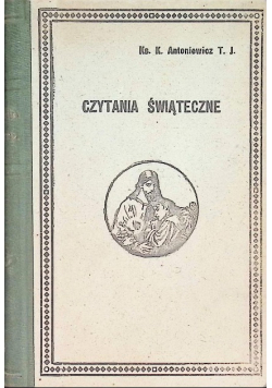 Czytania świąteczne, 1918 r.