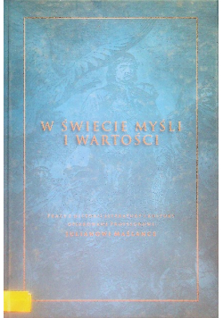 W świecie myśli i wartości