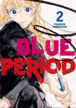 Blue Period. Tom 2