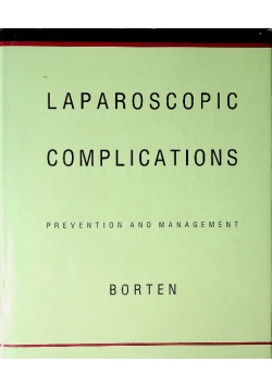 Laparoscopic complications