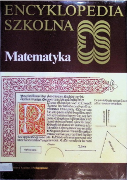 Encyklopedia szkolna Matematyka