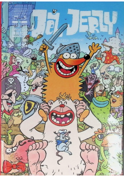 Jeż Jerzy Dzieła zebrane Tom 5