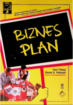 Tworzenie biznesplanu
