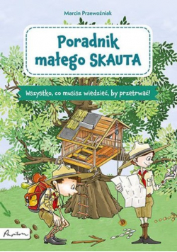 Poradnik małego skauta