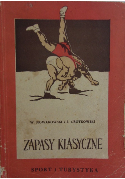 Zapasy klasyczne