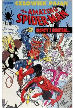 The amazing spider man Nr 3 / 93