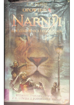 Opowieści z Narnii Lew Czarownica i stara szafa
