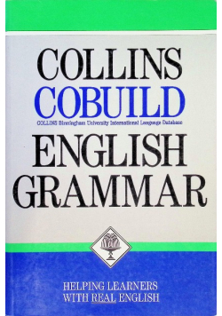 Collins Cobuild student's grammar