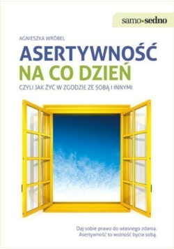 Asertywność na co dzień
