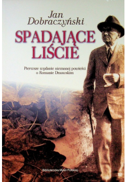Spadające liście