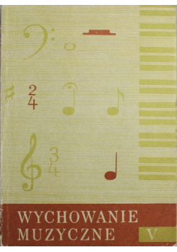 Wychowanie muzyczne Klasa V